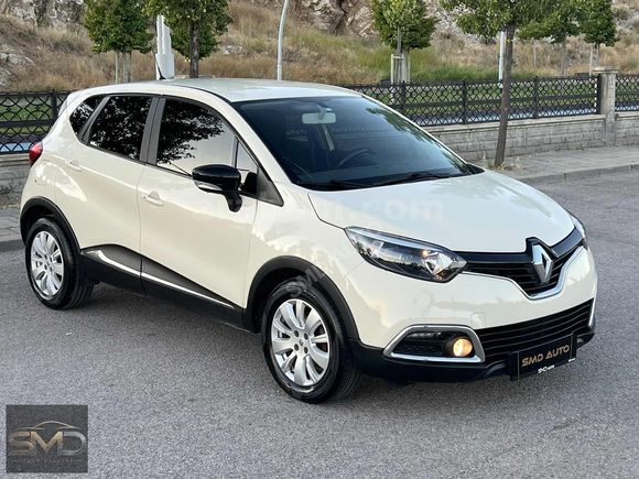 2015-RENAULT-CAPTUR-1.5-DCİ-TOUCH-161.000-KM