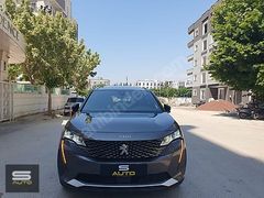 2024-70.000KM-BOYASIZ-3008-1.5-BLUEHDİ-ALLURE-GÜVENLİK PAK-K.ISI