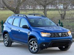 2022 DUSTER 1.5 DCİ 4X2 HATASIZ BOYASIZ TRAMERSİZ BAKIMLI
