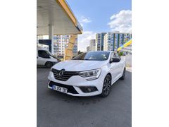 Sahibinden Renault Megane 1.5 dCi Joy 2020 Model Diyarbakır 195.000 km Beyaz