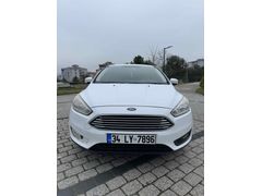 Sahibinden Ford Focus 1.6 TDCi Trend X 2015 Model  133.000 km Beyaz