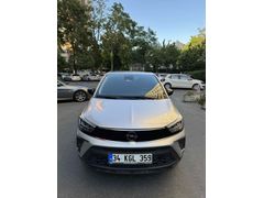 2024 Opel Crossland 1.2T Otomatik | 25 Bin KM | Değişensiz