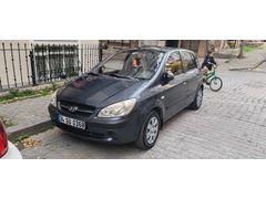 Sahibinden Hyundai Getz 1.4 DOHC Start 2010 Model İstanbul 62.500 km Füme