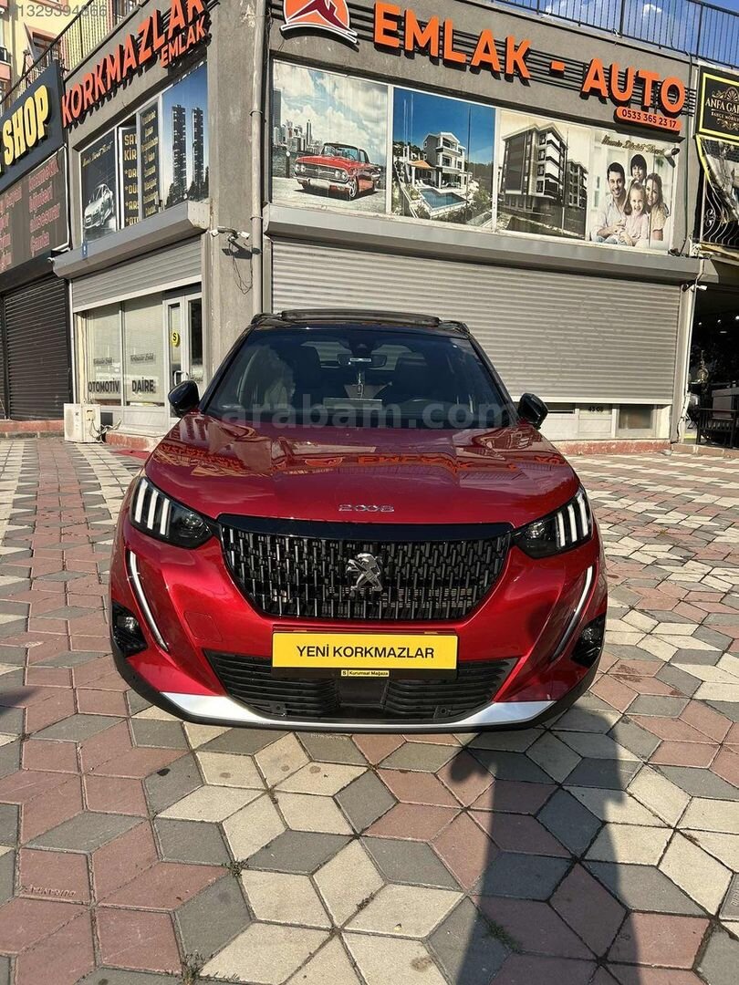 2008 GT/ CAM TAVAN/ KEYLESSGO/ 3DHAYALET/ DĞŞNSİZBOYASIZTRAMRSZ