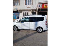 Sahibinden Ford Tourneo Courier 1.5 TDCi Titanium 2021 Model 
