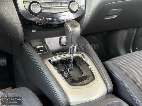 İLK EL 2017 QASHQAİ 1.6 dCI SKY PACK _CAM TAVAN_ MASRAFSIZ