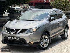 İLK EL 2017 QASHQAİ 1.6 dCI SKY PACK _CAM TAVAN_ MASRAFSIZ