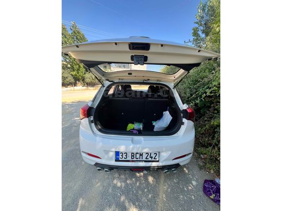 2016 Model 162.000 km Beyaz