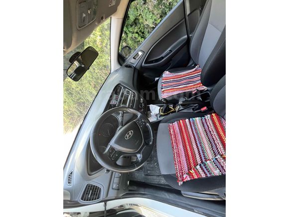 2016 Model 162.000 km Beyaz