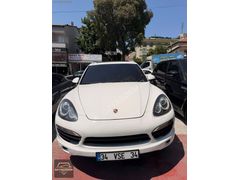 ÖZTAŞDEMİR'DEN 1.5M PEŞİNAT 12AY SENET 2'69 2012 PORSCHE CYNANE