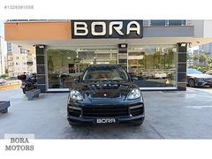 BORA MOTORS 2013 CAYENNE 3.0D FACELİFT CHRONE+CARBON BAYİİ