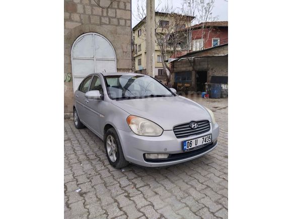 Sahibinden Hyundai Accent Era 1.4 Select 2006 Model 