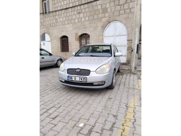 Sahibinden Hyundai Accent Era 1.4 Select 2006 Model 