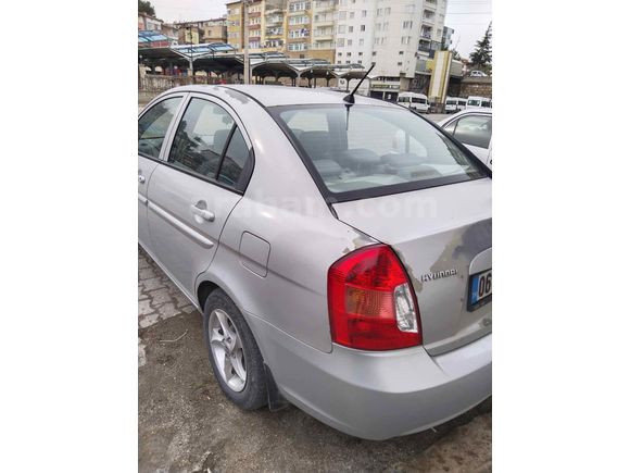 Sahibinden Hyundai Accent Era 1.4 Select 2006 Model 