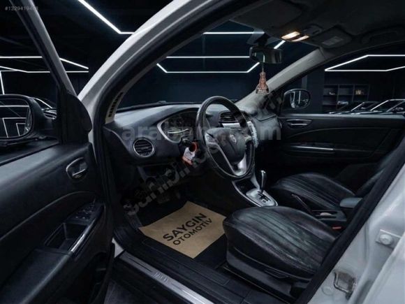2013 LANCİA DELTA 1.6 MULTİJET DİZEL OTOMATİK VİTES