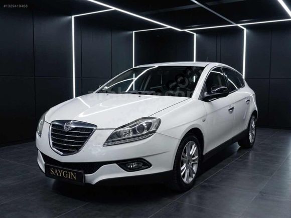 2013 LANCİA DELTA 1.6 MULTİJET DİZEL OTOMATİK VİTES