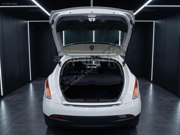 2013 LANCİA DELTA 1.6 MULTİJET DİZEL OTOMATİK VİTES