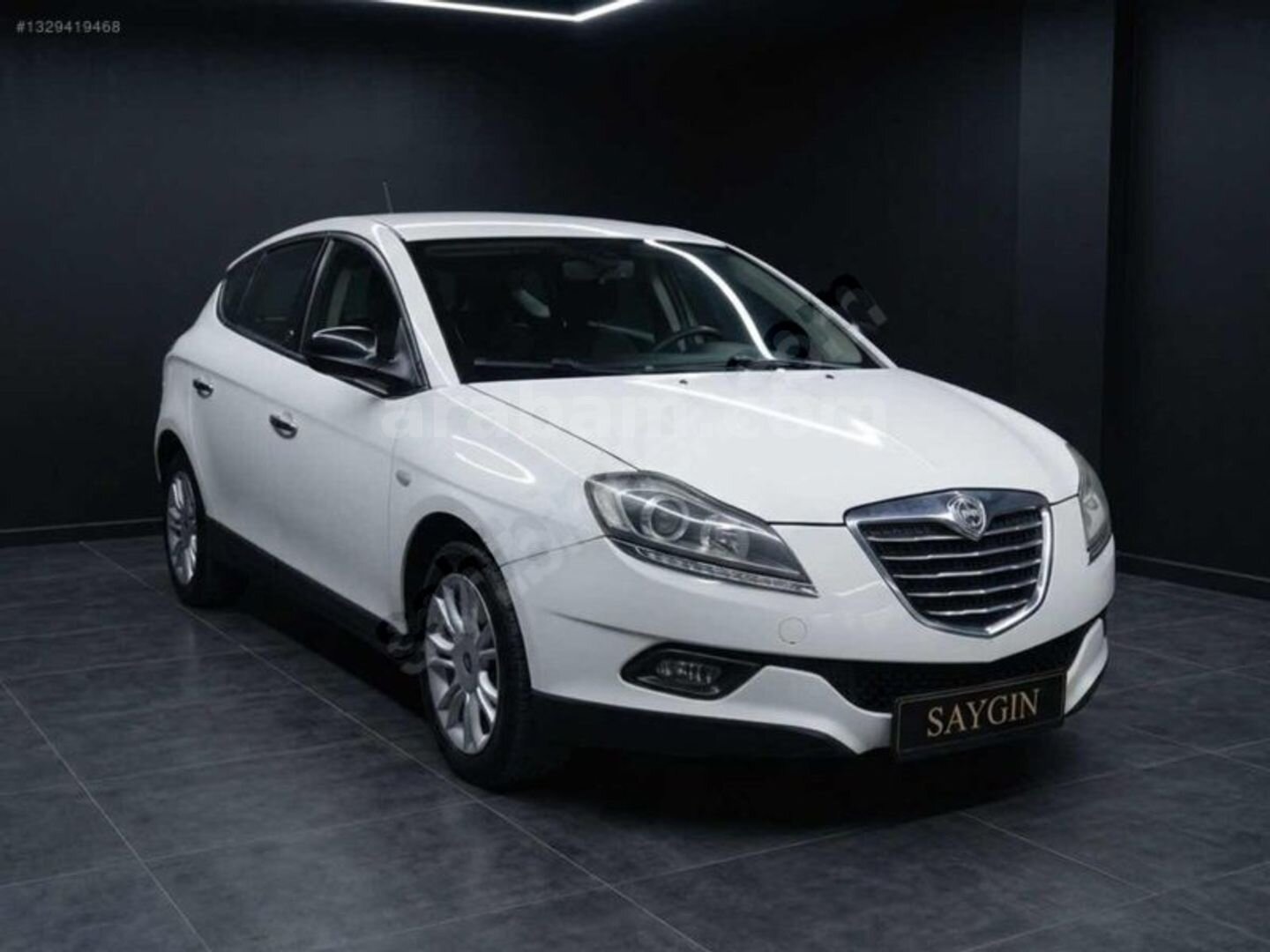 Galeriden Lancia Delta 1.6 MJet 2013 Model Ankara 241.008 km Beyaz 6