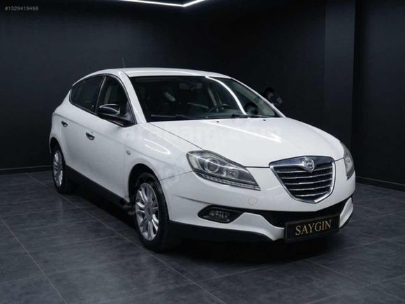 2013 LANCİA DELTA 1.6 MULTİJET DİZEL OTOMATİK VİTES