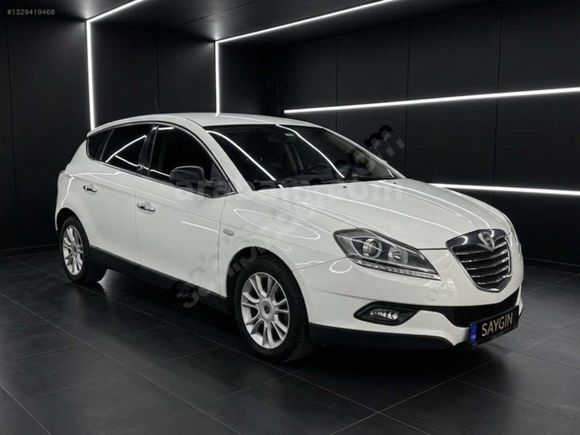 2013 LANCİA DELTA 1.6 MULTİJET DİZEL OTOMATİK VİTES