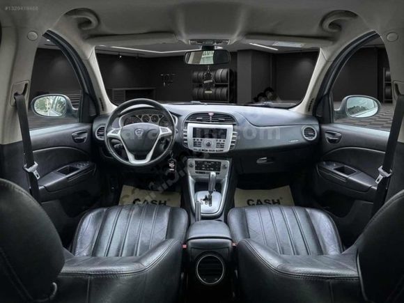 2013 LANCİA DELTA 1.6 MULTİJET DİZEL OTOMATİK VİTES