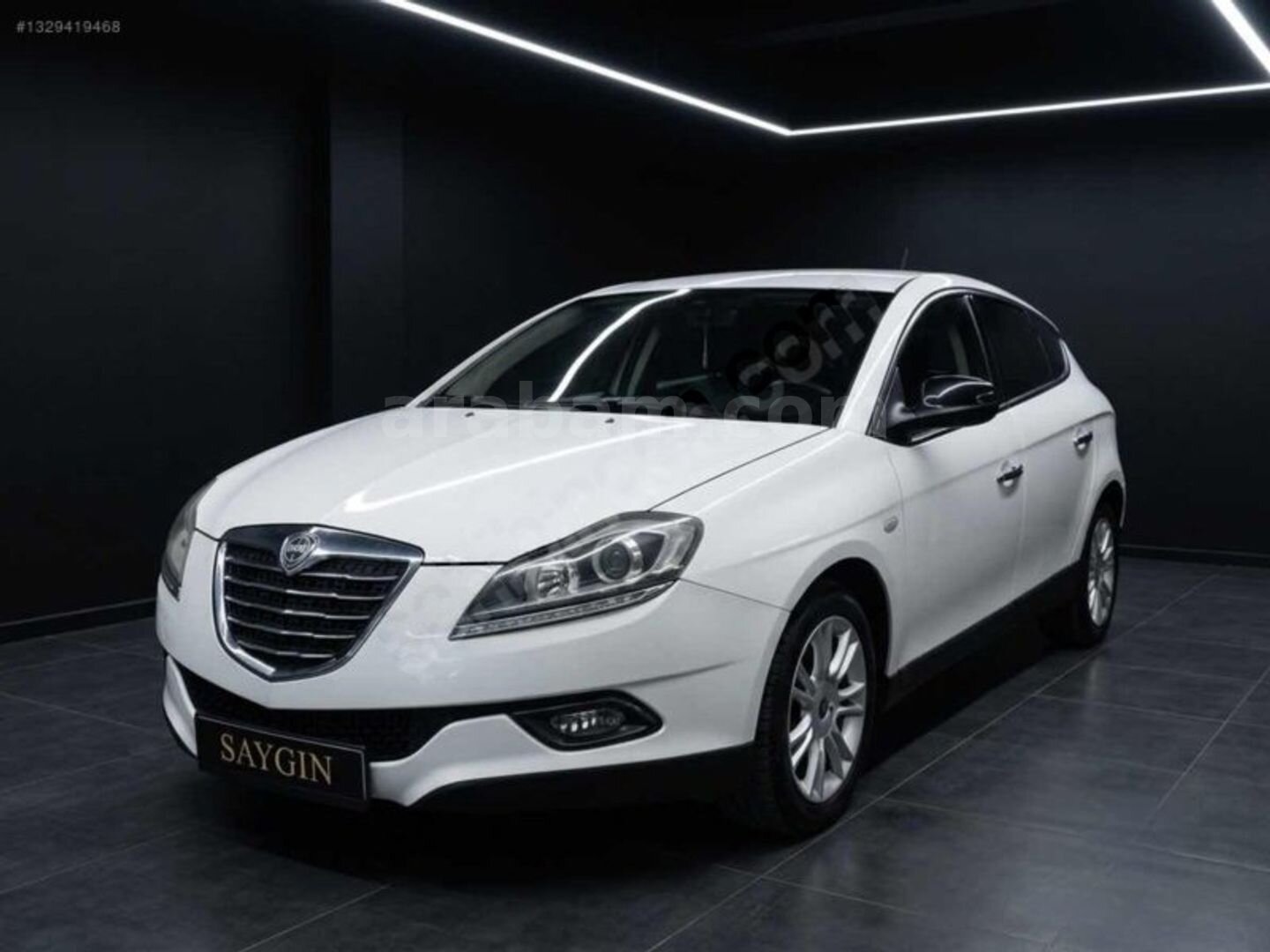 Galeriden Lancia Delta 1.6 MJet 2013 Model Ankara 241.008 km Beyaz 2