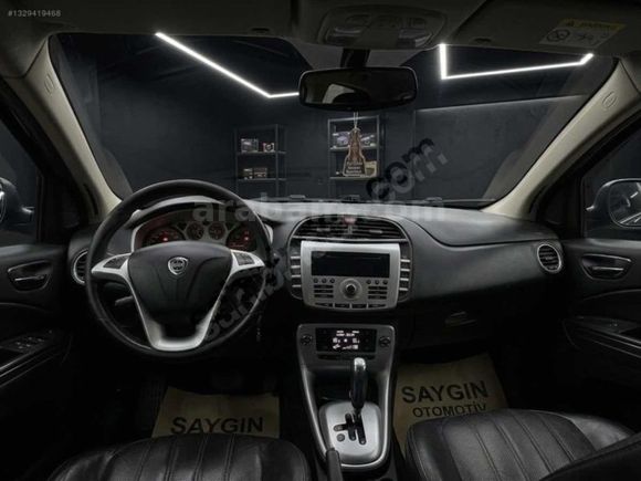 2013 LANCİA DELTA 1.6 MULTİJET DİZEL OTOMATİK VİTES