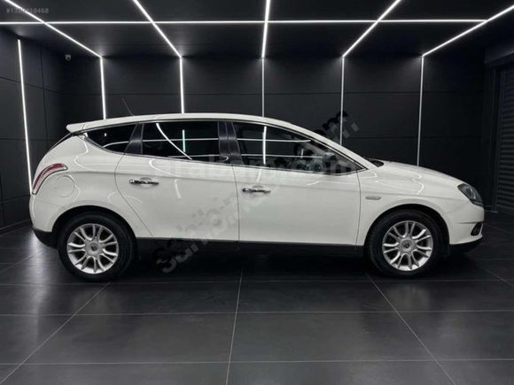 2013 LANCİA DELTA 1.6 MULTİJET DİZEL OTOMATİK VİTES