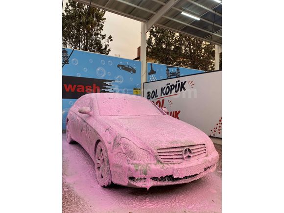 Sahibinden Mercedes - Benz CLS 320 CDI 2007 Model 