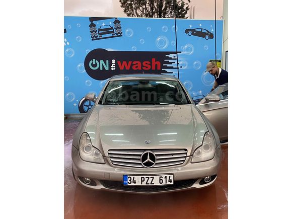 Sahibinden Mercedes - Benz CLS 320 CDI 2007 Model 