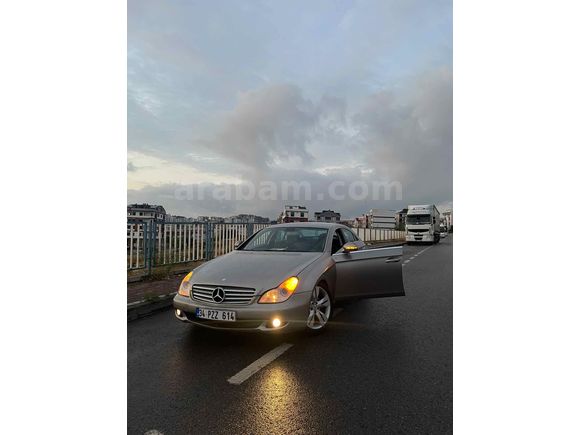 Sahibinden Mercedes - Benz CLS 320 CDI 2007 Model 