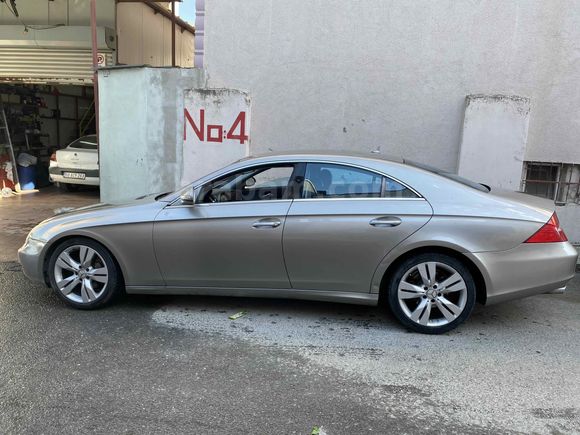 Sahibinden Mercedes - Benz CLS 320 CDI 2007 Model 