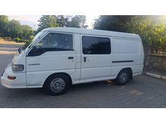 Sahibinden Mitsubishi L 300 City van 2009 Model
