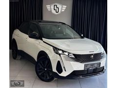 30.000 KM'DE BOYASIZ 2024 MODEL CAM TAVAN 3008 1.2 GT