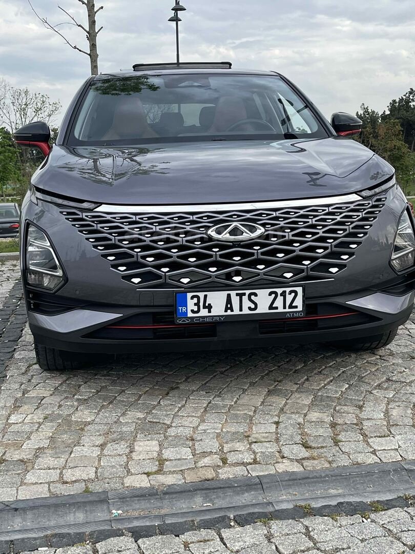 Sahibinden Chery Omoda 5 1.6 T-GDI Luxury 2023 Model Kocaeli 46.500 km Gri 4