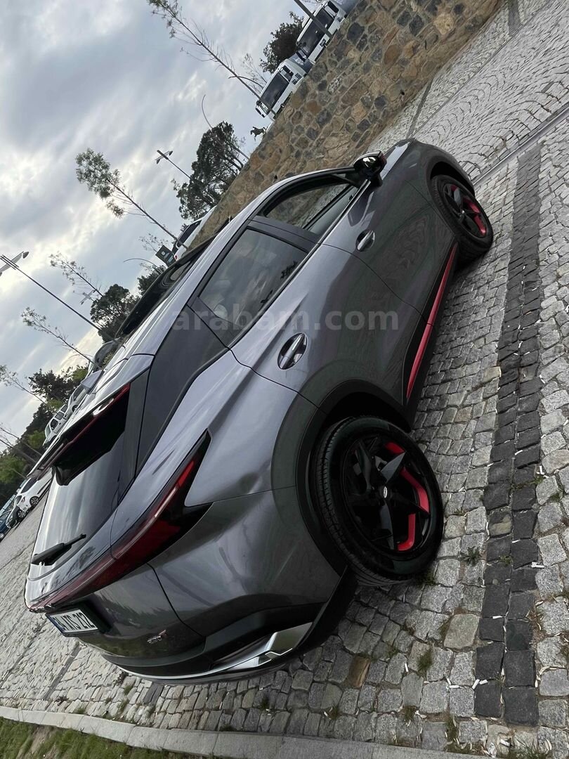 Sahibinden Chery Omoda 5 1.6 T-GDI Luxury 2023 Model Kocaeli 46.500 km Gri 3