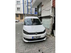 Sahibinden Volkswagen Caddy 1.6 TDI Comfortline 2013 Model 