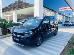 "H2'DEN"KREDİ KARTINA%0 FAİZ- 2025 PROACE CITY PASSION X-PACK AT
