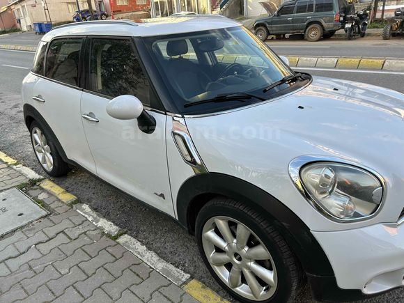 Sahibinden Mini Countryman 1.6 S 2011 Model 