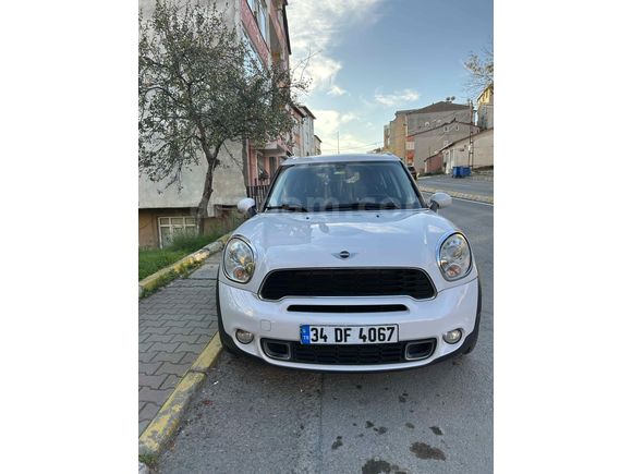 Sahibinden Mini Countryman 1.6 S 2011 Model 