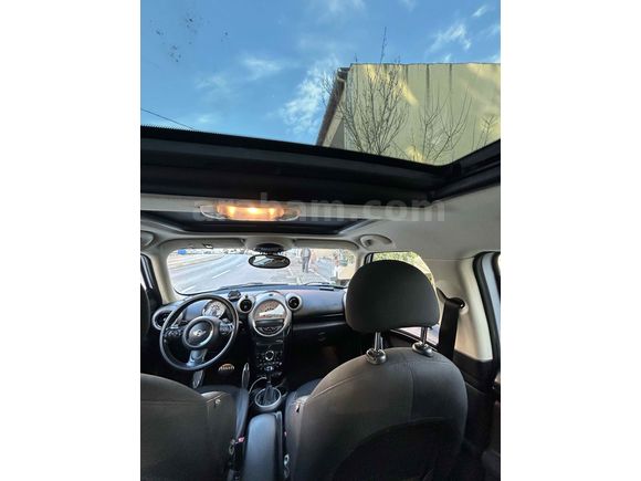 Sahibinden Mini Countryman 1.6 S 2011 Model 