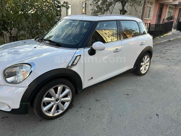 Sahibinden Mini Countryman 1.6 S 2011 Model 
