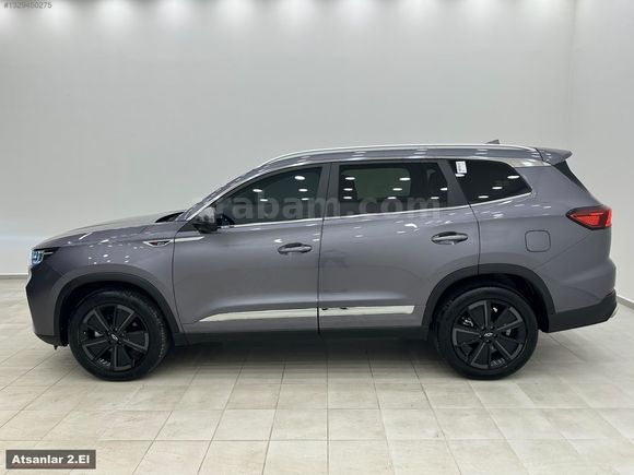 ATSANLAR'DAN 2024-TIGGO 8 PRO MAX-EXCEPTIONAL-27.500-KM-HATASIZ"
