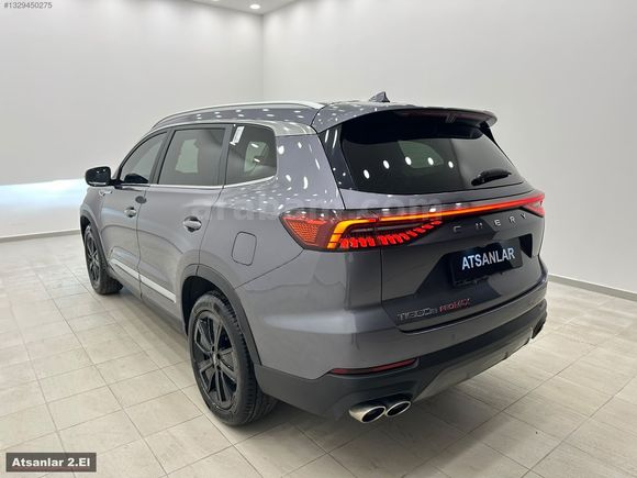 ATSANLAR'DAN 2024-TIGGO 8 PRO MAX-EXCEPTIONAL-27.500-KM-HATASIZ"