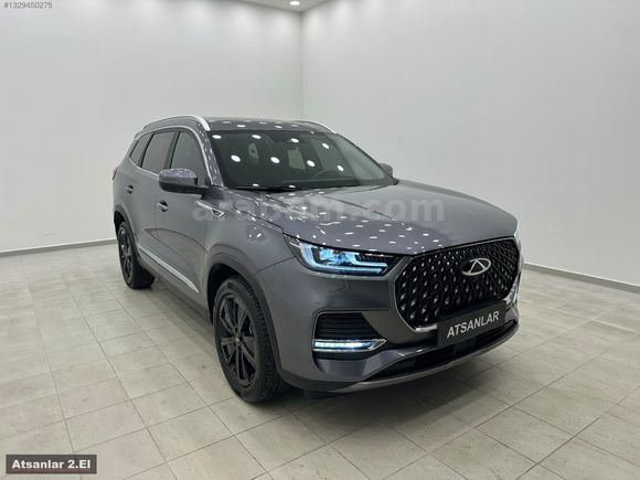 ATSANLAR'DAN 2024-TIGGO 8 PRO MAX-EXCEPTIONAL-27.500-KM-HATASIZ"