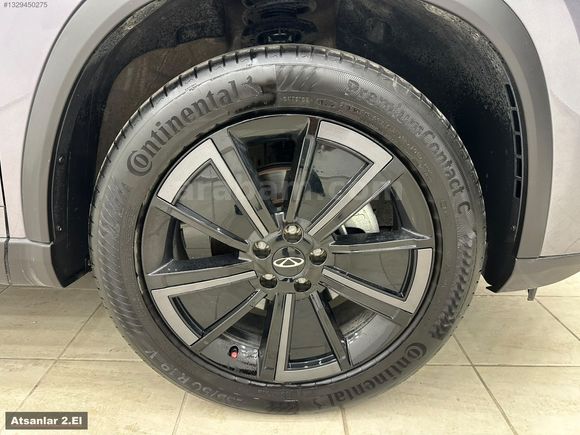 ATSANLAR'DAN 2024-TIGGO 8 PRO MAX-EXCEPTIONAL-27.500-KM-HATASIZ"