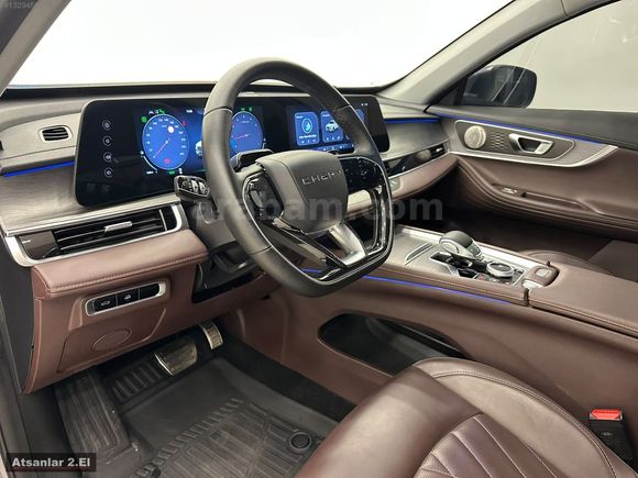 ATSANLAR'DAN 2024-TIGGO 8 PRO MAX-EXCEPTIONAL-27.500-KM-HATASIZ"
