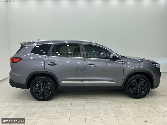 ATSANLAR'DAN 2024-TIGGO 8 PRO MAX-EXCEPTIONAL-27.500-KM-HATASIZ"