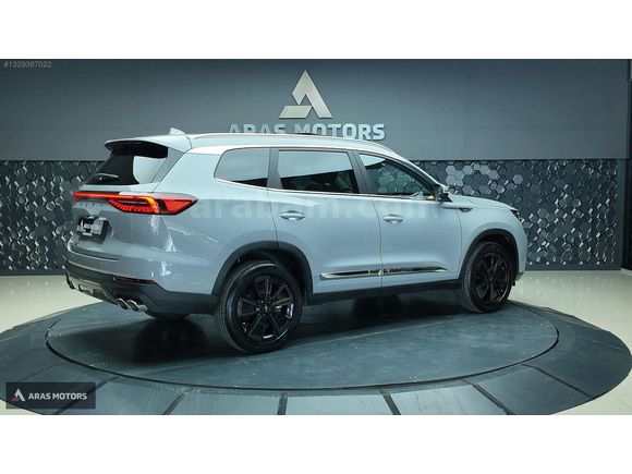 ARAS MOTORS..2025 CHERY TİGGO 8 PRO MAX EXCEPTİONAL 11.000KM..