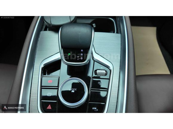 ARAS MOTORS..2025 CHERY TİGGO 8 PRO MAX EXCEPTİONAL 11.000KM..